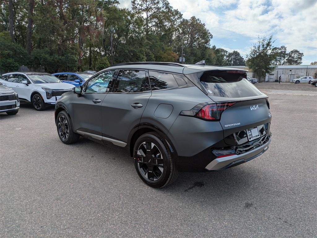 new 2026 Kia Sportage Hybrid car, priced at $43,180