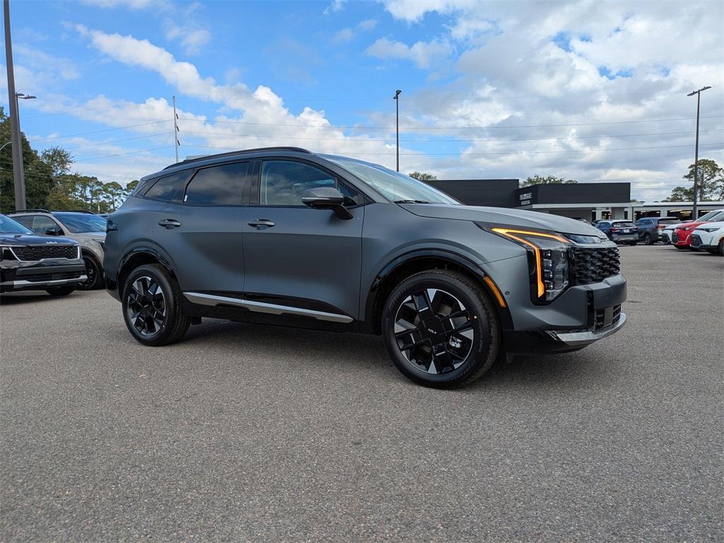 new 2026 Kia Sportage Hybrid car, priced at $43,180