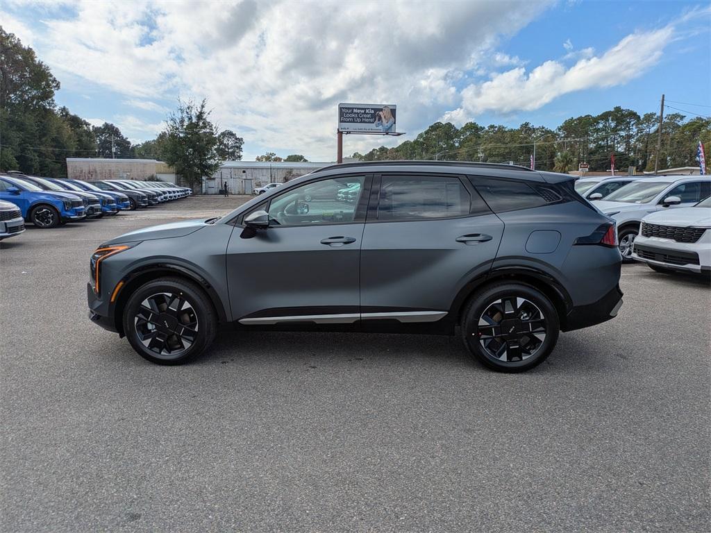 new 2026 Kia Sportage Hybrid car, priced at $43,180