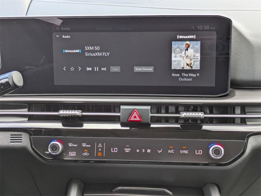 new 2026 Kia Sportage Hybrid car, priced at $43,180