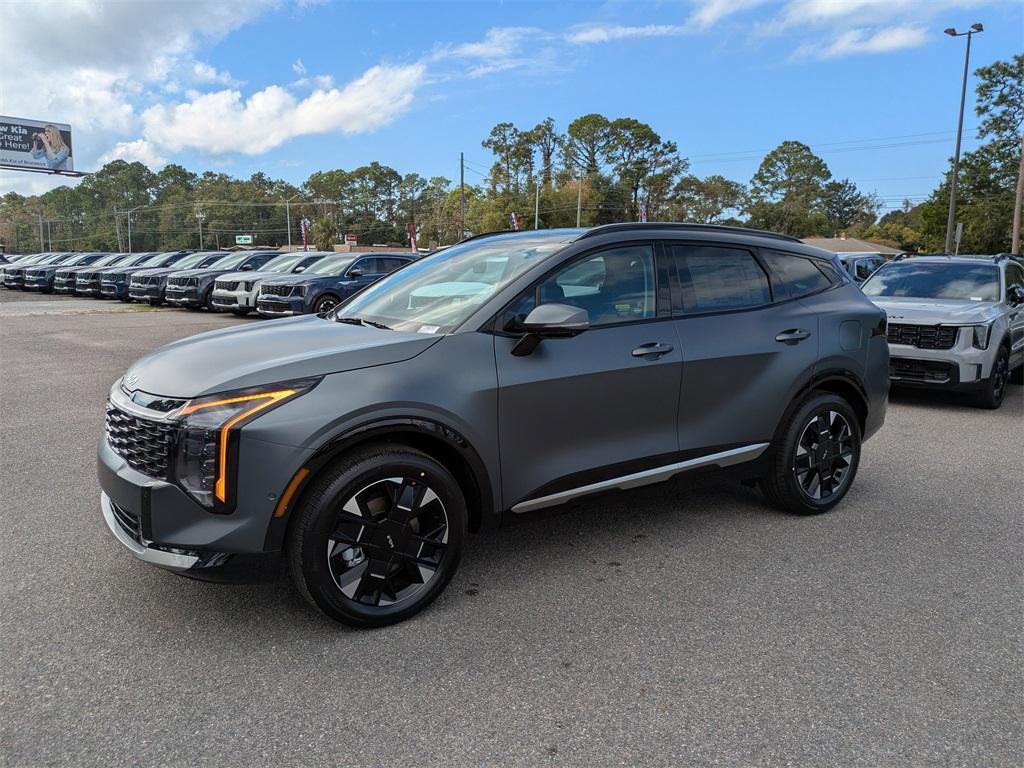 new 2026 Kia Sportage Hybrid car, priced at $43,180