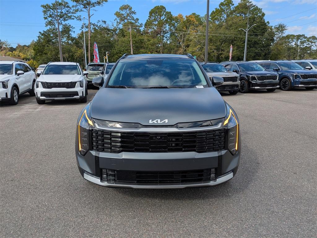 new 2026 Kia Sportage Hybrid car, priced at $43,180