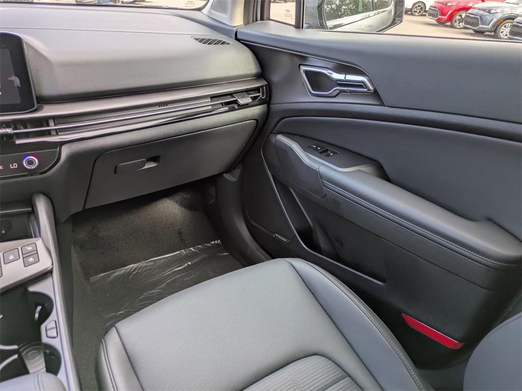 new 2026 Kia Sportage Hybrid car, priced at $43,180