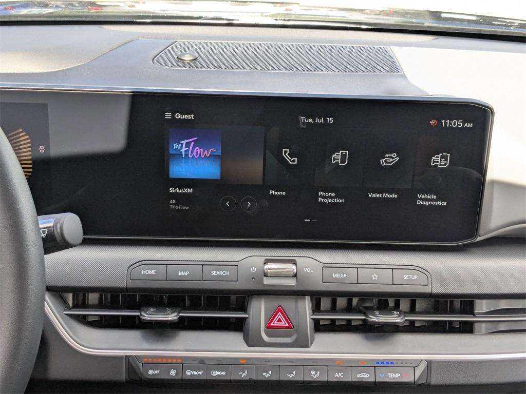 new 2025 Kia K4 car, priced at $22,240