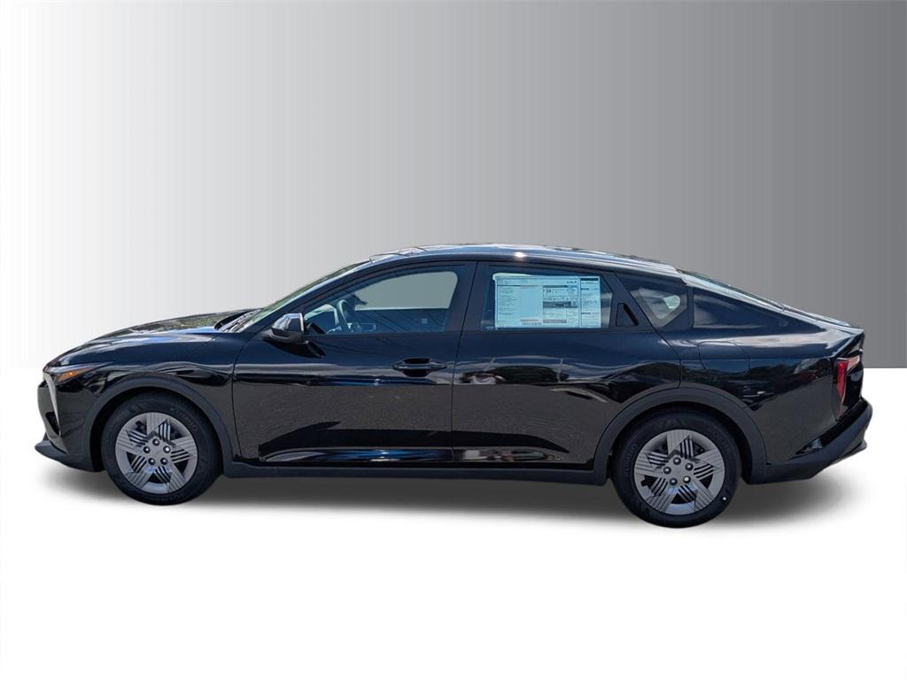 new 2025 Kia K4 car, priced at $22,240