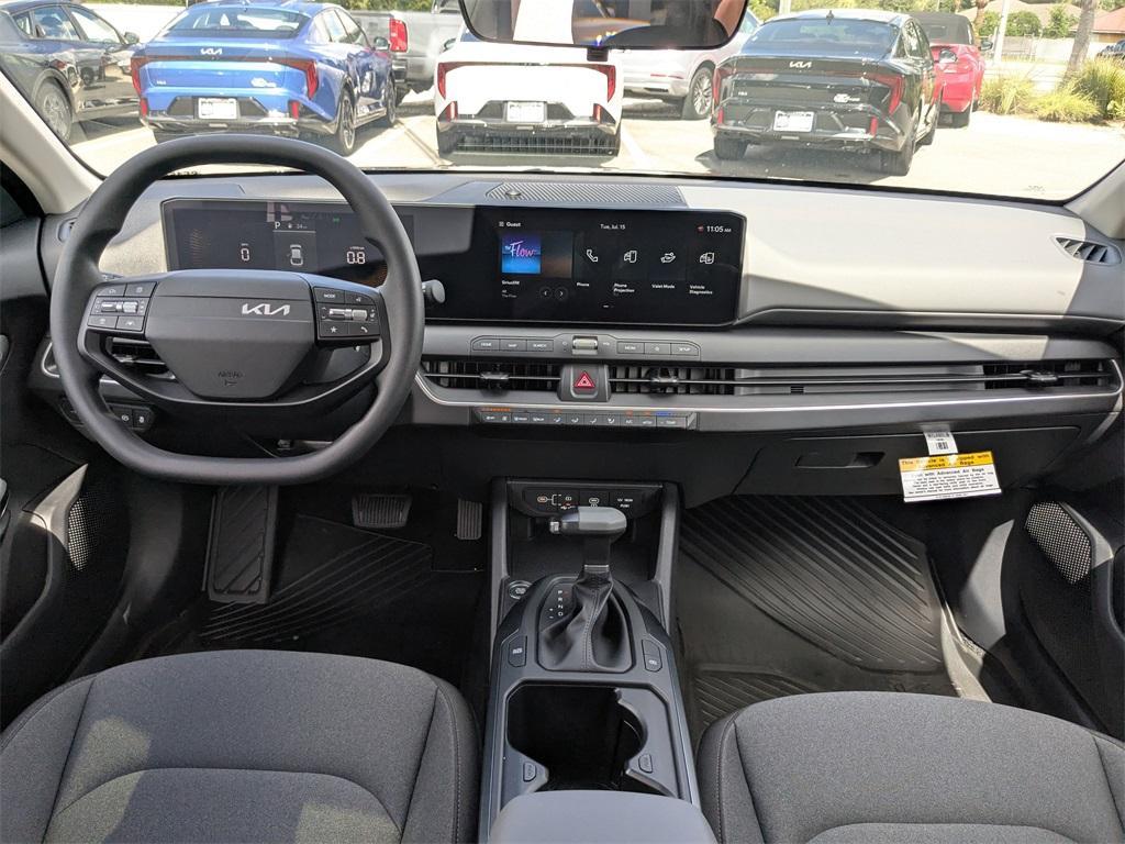 new 2025 Kia K4 car, priced at $22,240