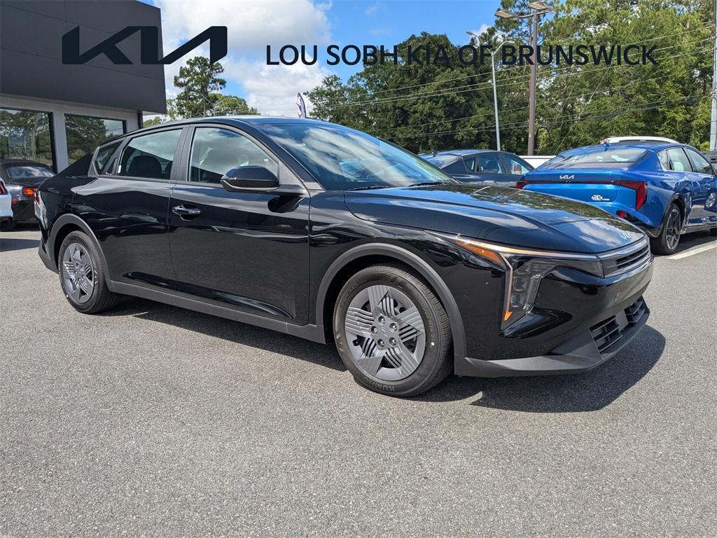 new 2025 Kia K4 car, priced at $22,240