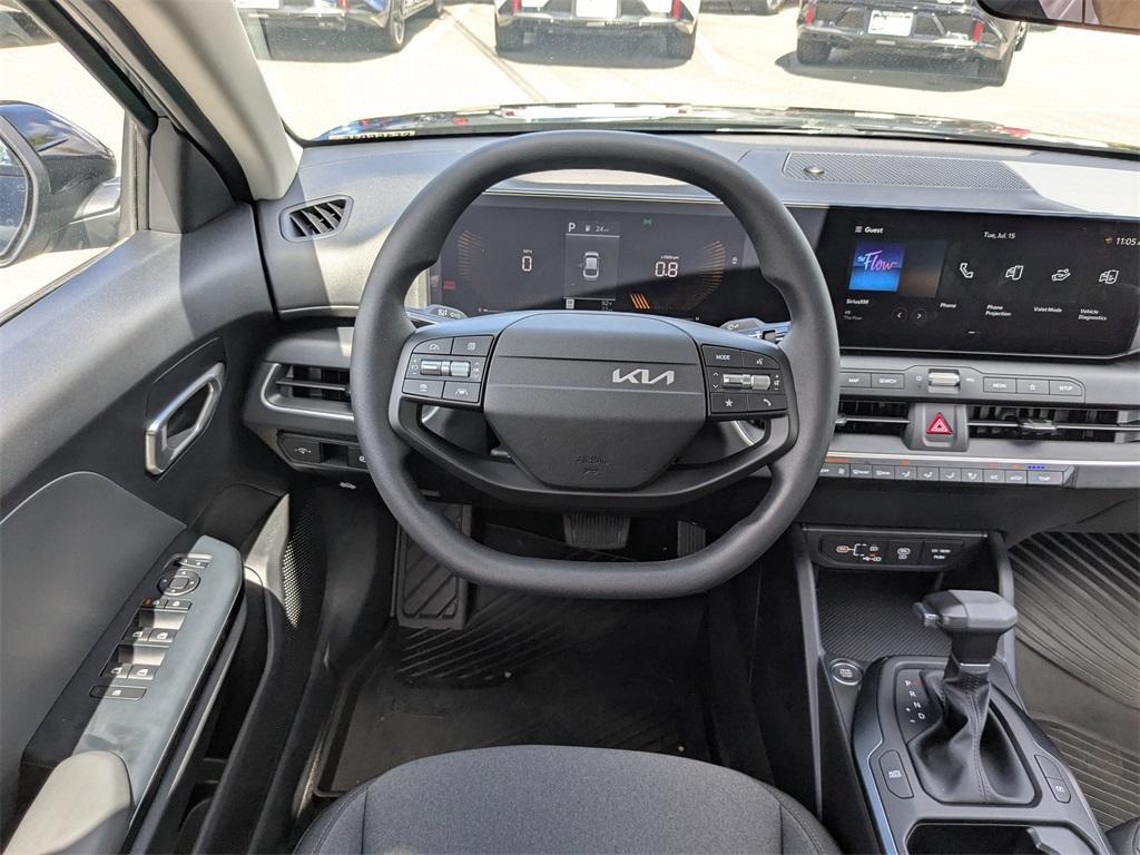 new 2025 Kia K4 car, priced at $22,240