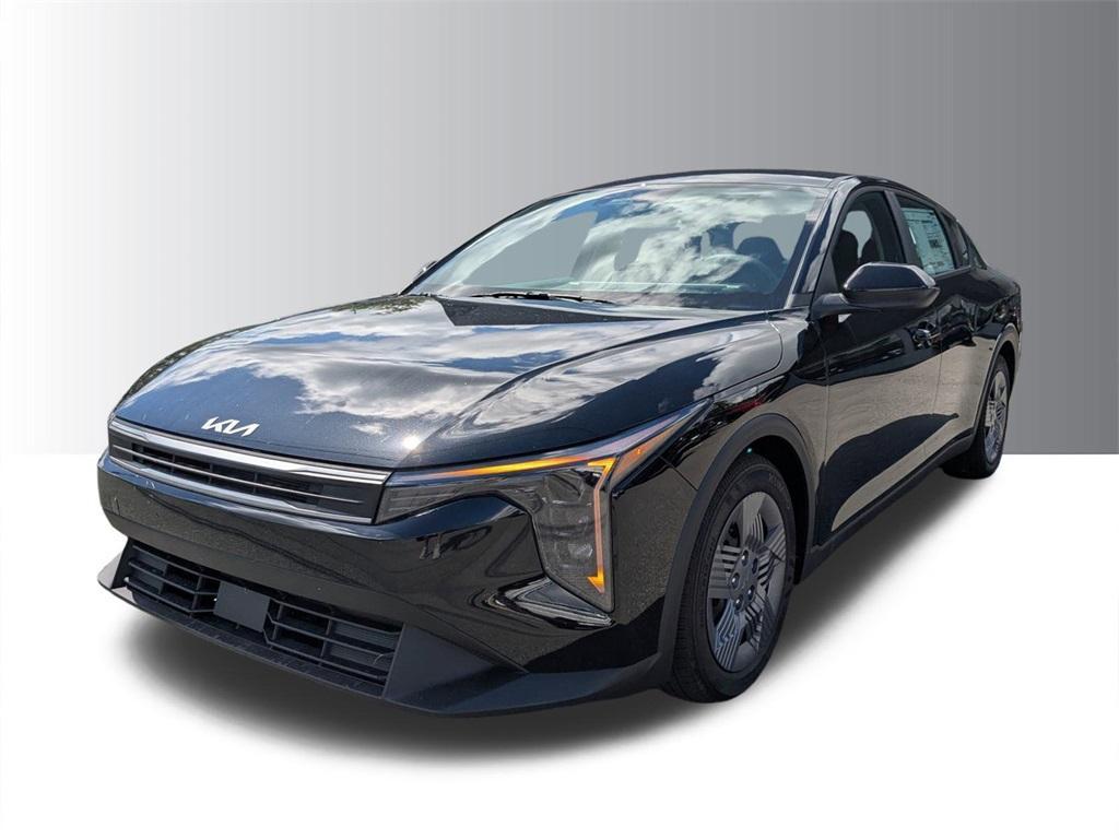 new 2025 Kia K4 car, priced at $22,240