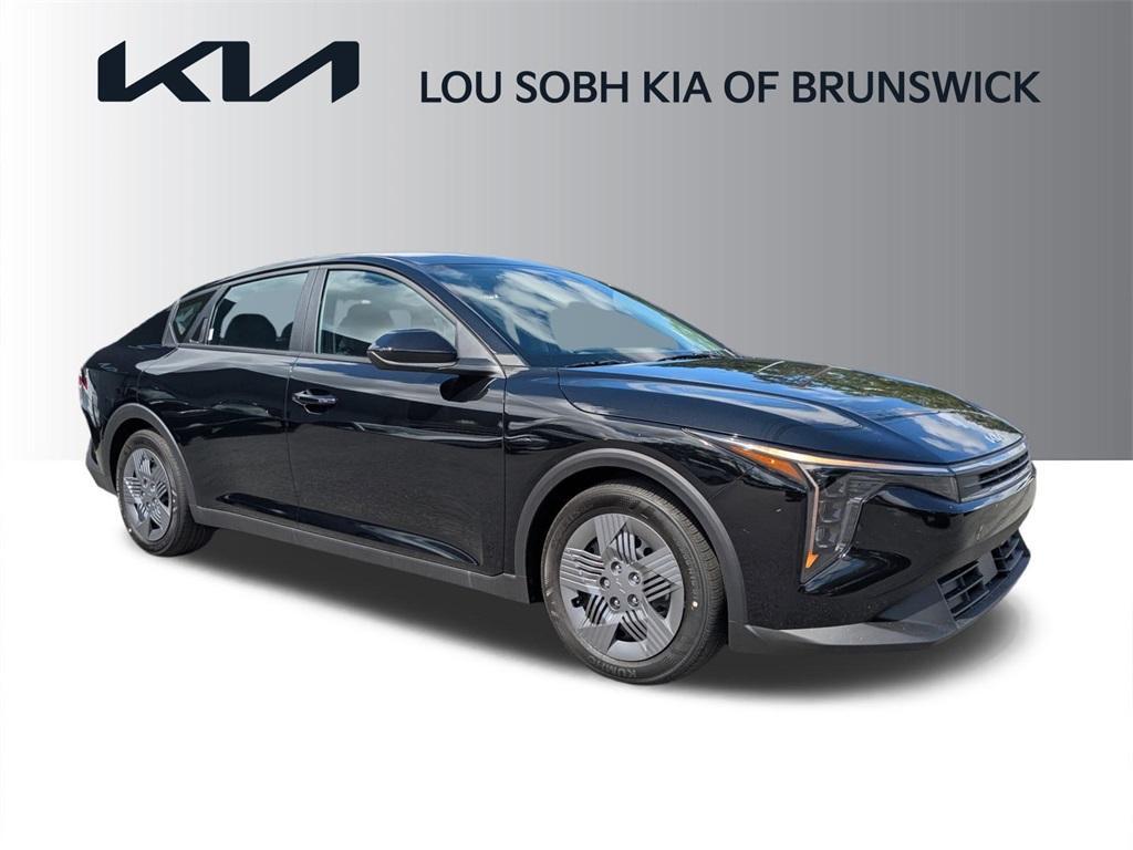 new 2025 Kia K4 car, priced at $22,240