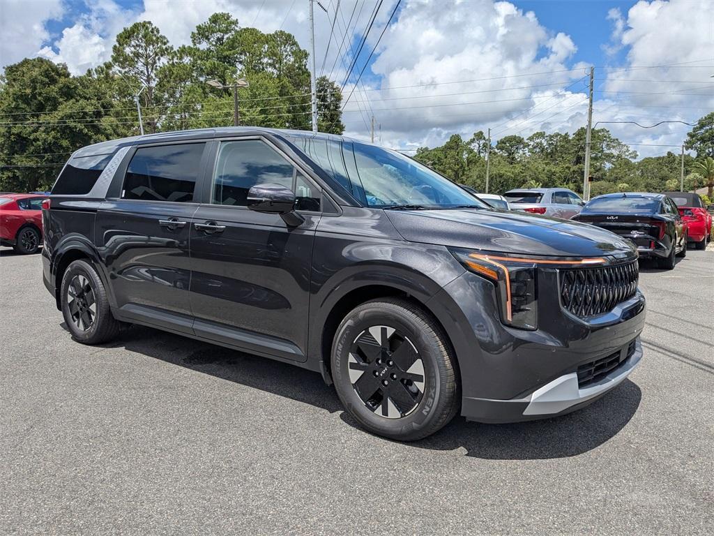 new 2025 Kia Carnival Hybrid car, priced at $41,110