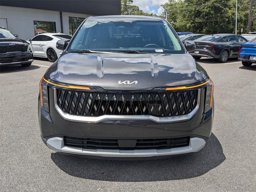 new 2025 Kia Carnival Hybrid car, priced at $41,110