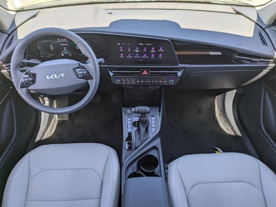 new 2024 Kia Niro car, priced at $30,605
