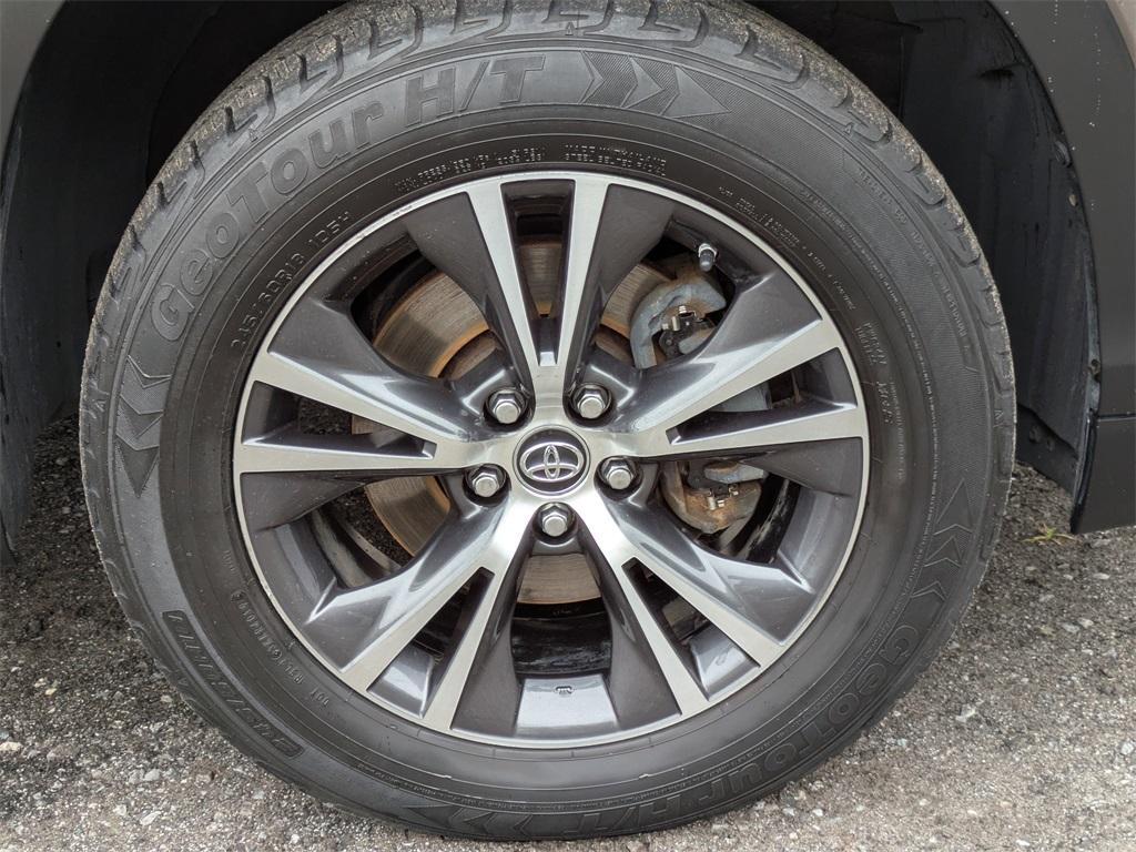 used 2017 Toyota Highlander car, priced at $17,988