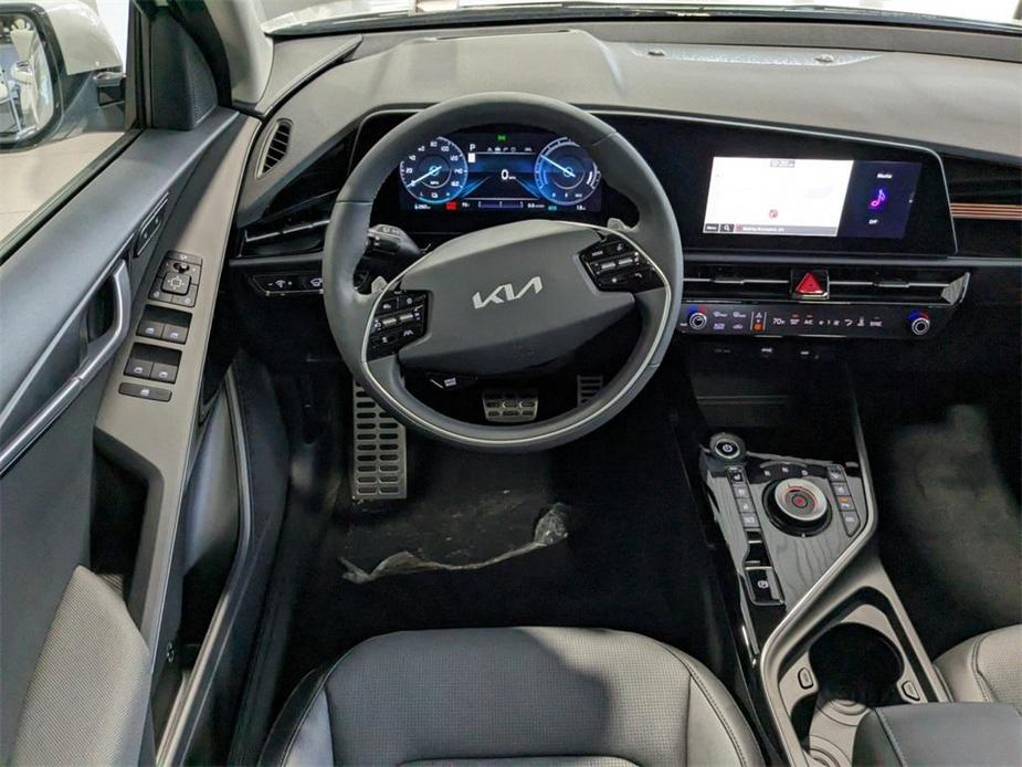 new 2023 Kia Niro EV car, priced at $35,700