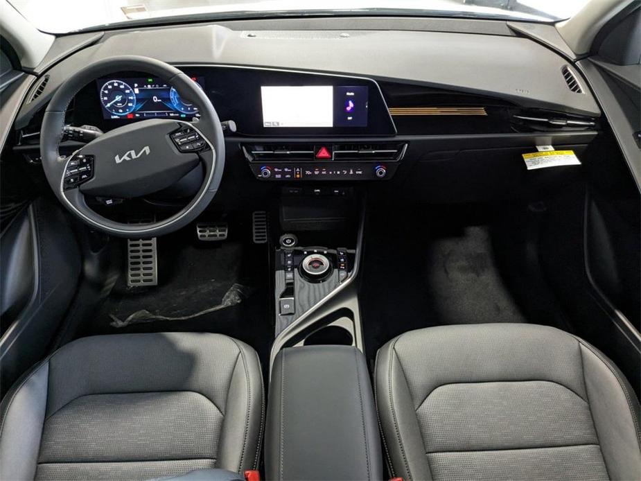 new 2023 Kia Niro EV car, priced at $35,700