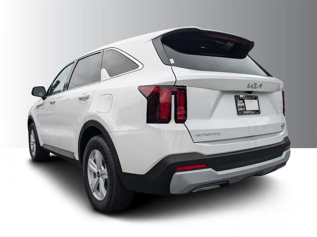 new 2025 Kia Sorento car, priced at $31,533