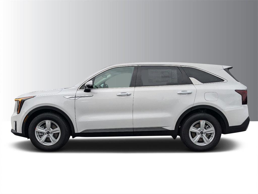 new 2025 Kia Sorento car, priced at $31,533