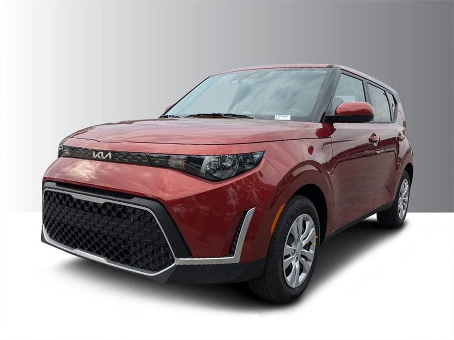 new 2025 Kia Soul car, priced at $21,975