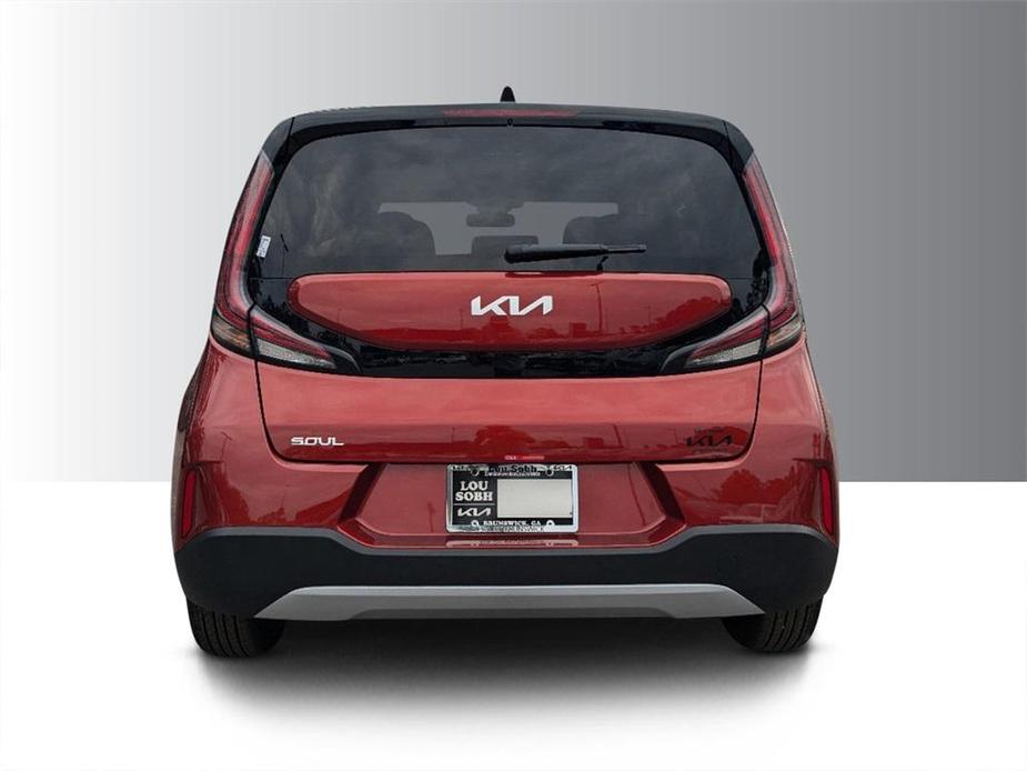 new 2025 Kia Soul car, priced at $21,975