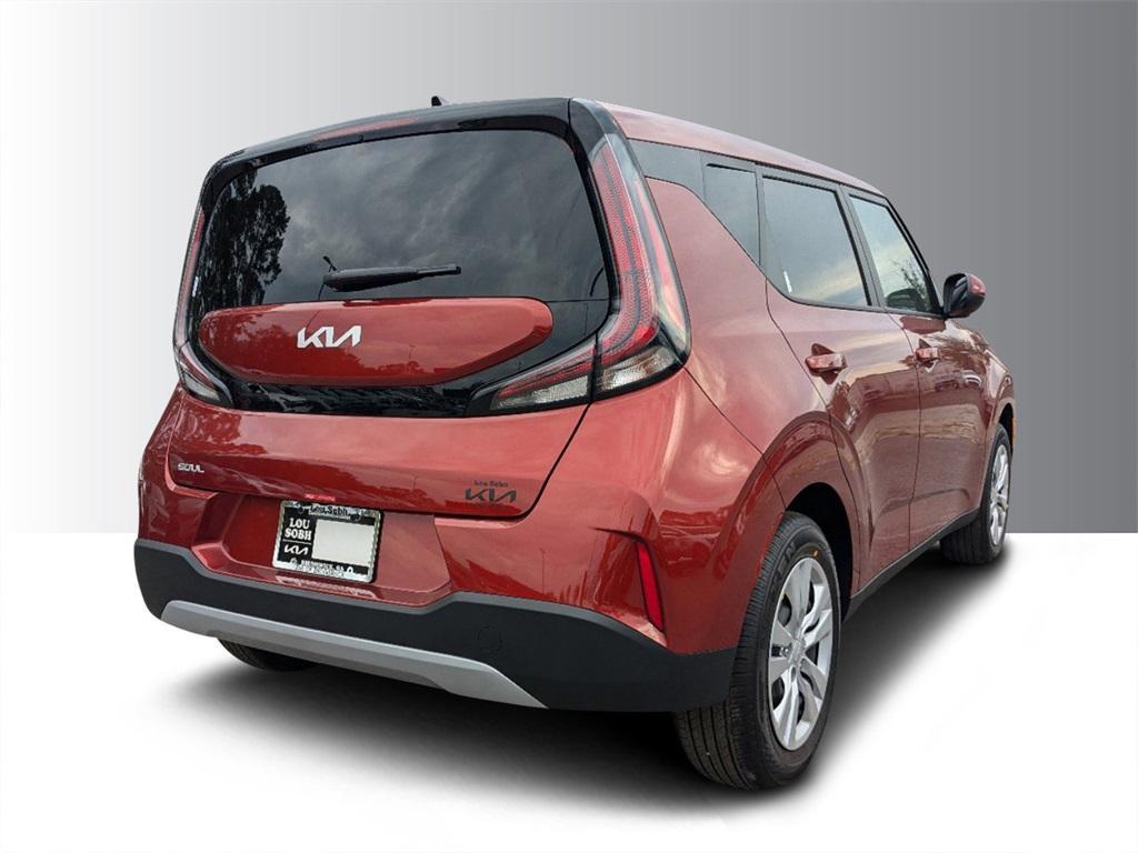 new 2025 Kia Soul car, priced at $21,975