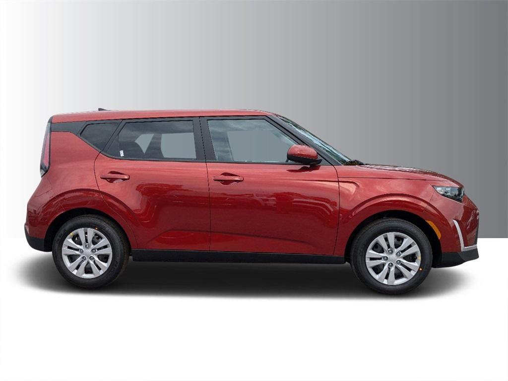 new 2025 Kia Soul car, priced at $21,975