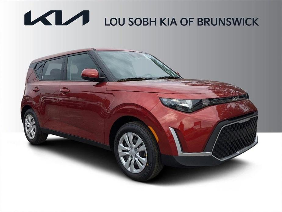 new 2025 Kia Soul car, priced at $21,975