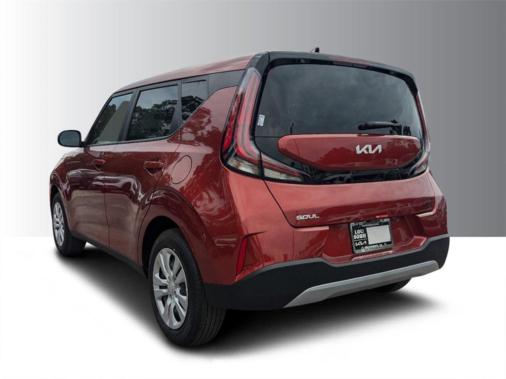 new 2025 Kia Soul car, priced at $21,975