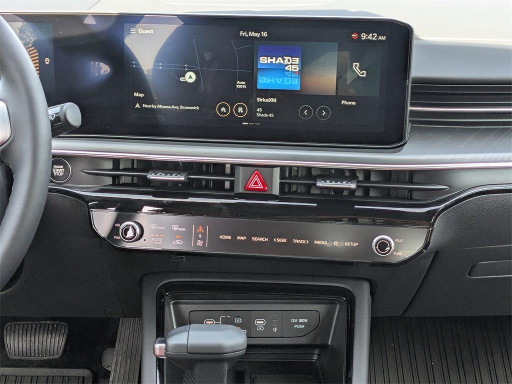 new 2025 Kia K5 car, priced at $32,530