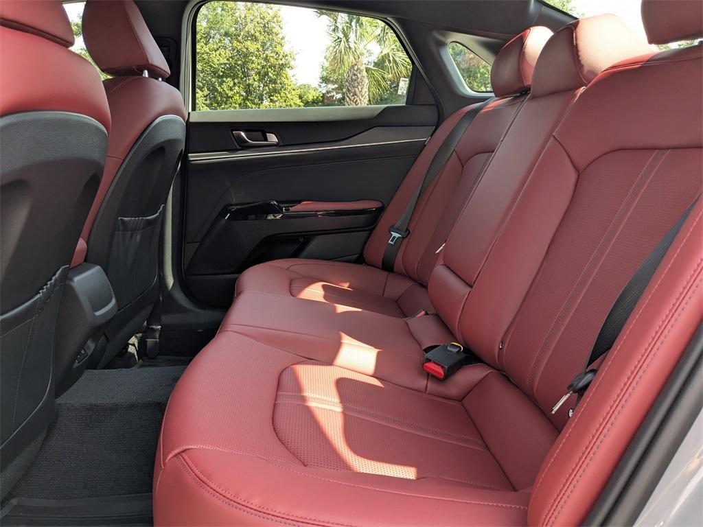 new 2025 Kia K5 car, priced at $32,530