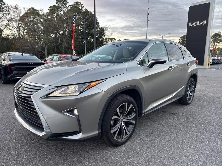 used 2018 Lexus RX 350 car, priced at $28,988