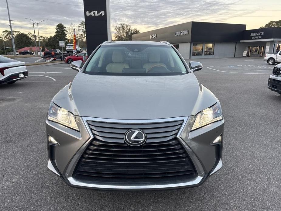 used 2018 Lexus RX 350 car, priced at $28,988