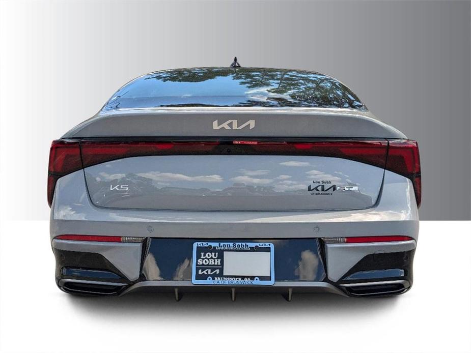 new 2025 Kia K5 car, priced at $29,888