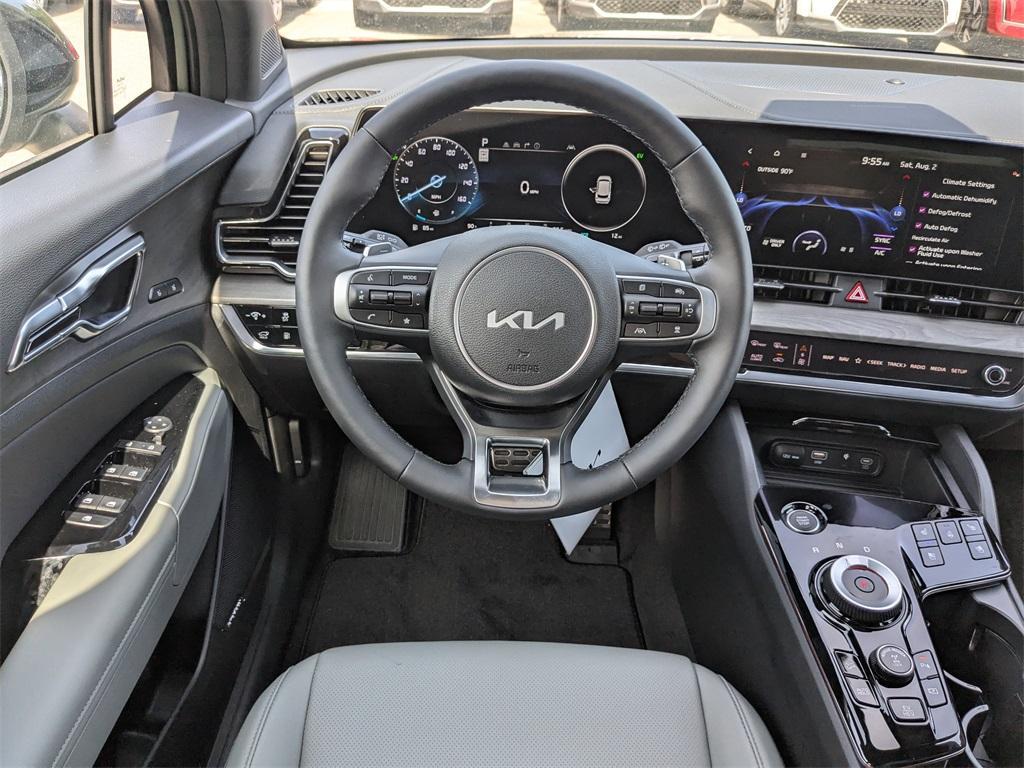 new 2025 Kia Sportage Plug-In Hybrid car, priced at $924,383