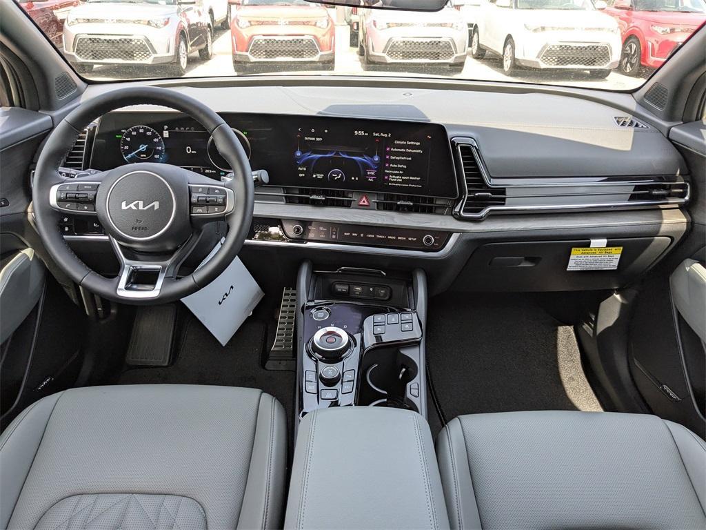 new 2025 Kia Sportage Plug-In Hybrid car, priced at $924,383