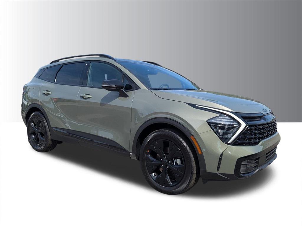 new 2025 Kia Sportage Plug-In Hybrid car, priced at $924,383