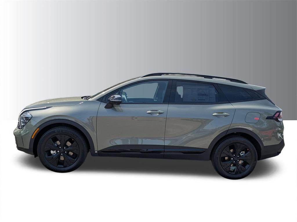 new 2025 Kia Sportage Plug-In Hybrid car, priced at $924,383
