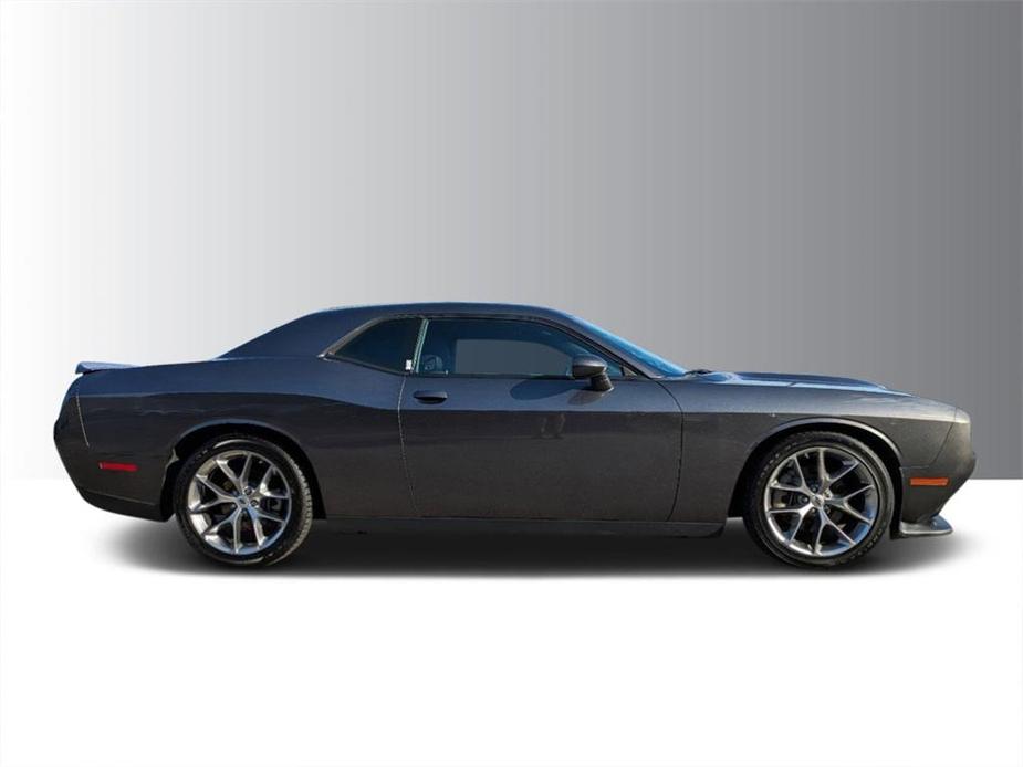 used 2022 Dodge Challenger car, priced at $26,988