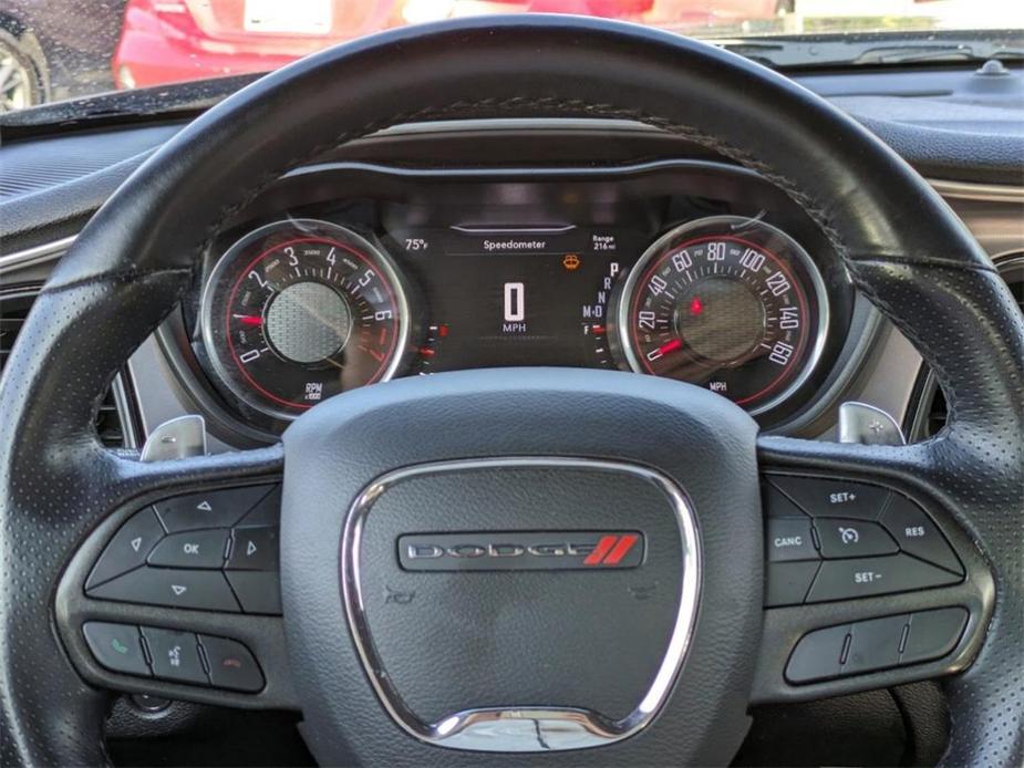 used 2022 Dodge Challenger car, priced at $26,988