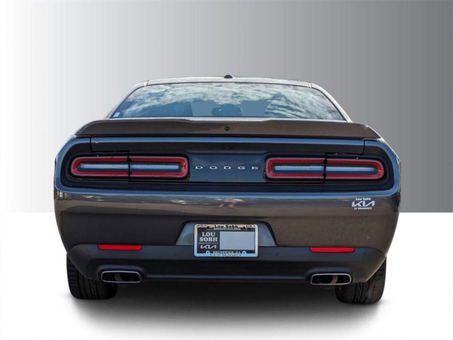 used 2022 Dodge Challenger car, priced at $26,988