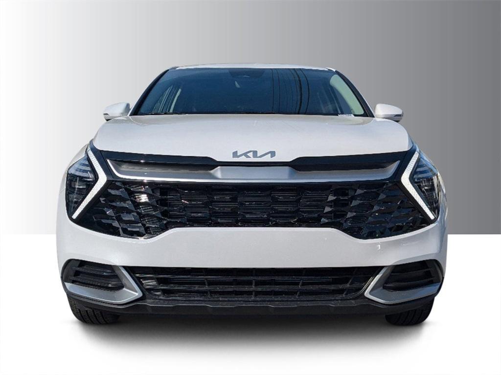 new 2025 Kia Sportage car, priced at $28,476