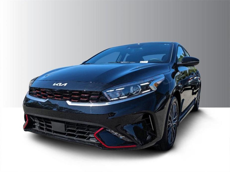 new 2024 Kia Forte car, priced at $25,515