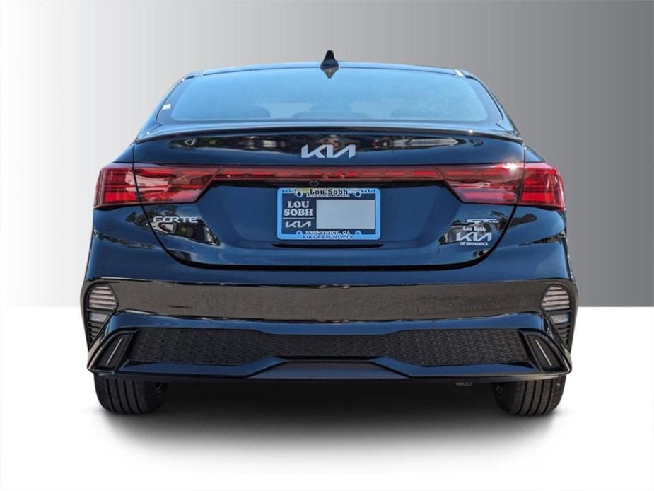 new 2024 Kia Forte car, priced at $25,515