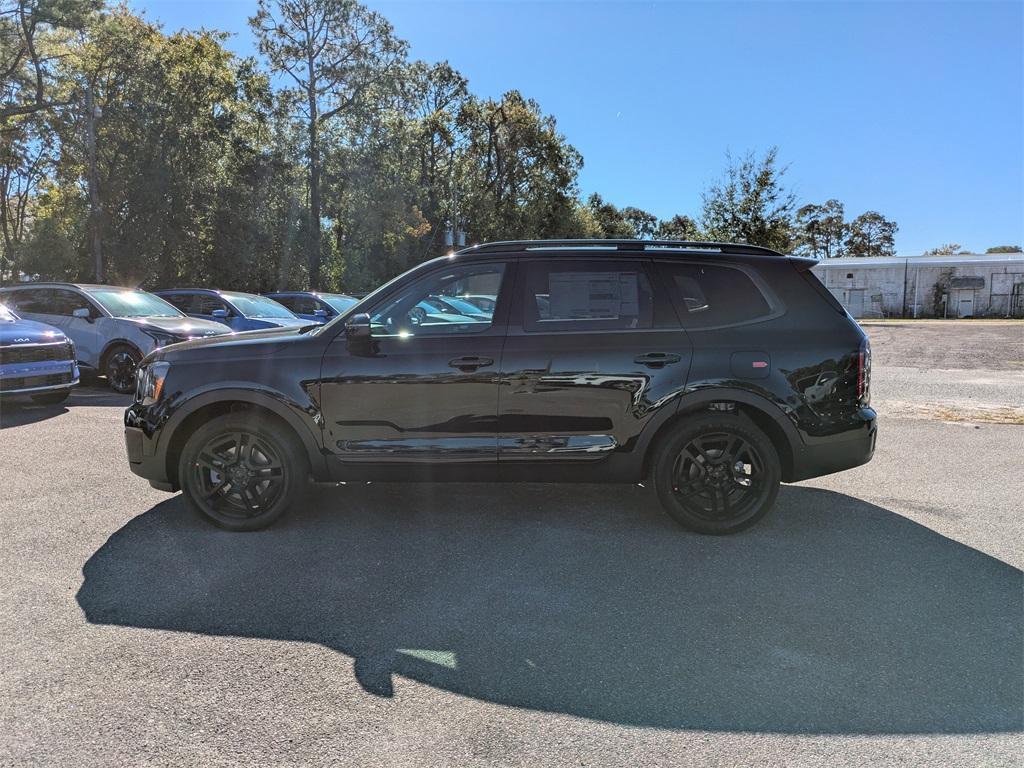 new 2025 Kia Telluride car, priced at $47,205