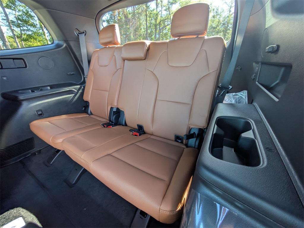 new 2025 Kia Telluride car, priced at $47,205