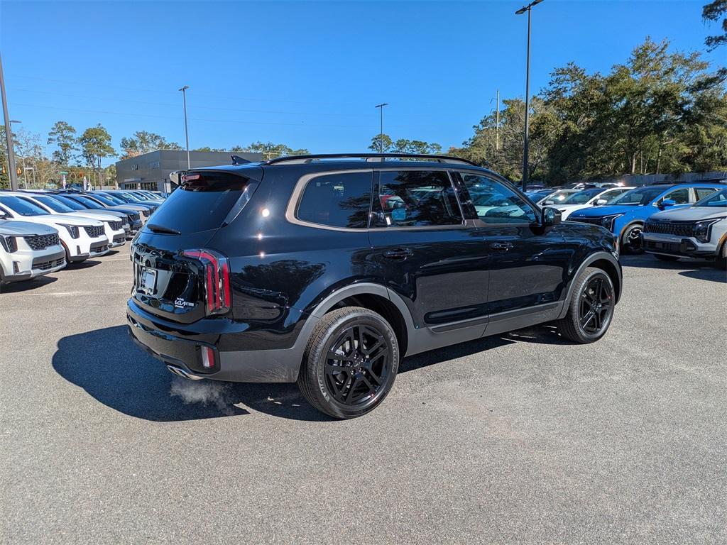 new 2025 Kia Telluride car, priced at $47,205