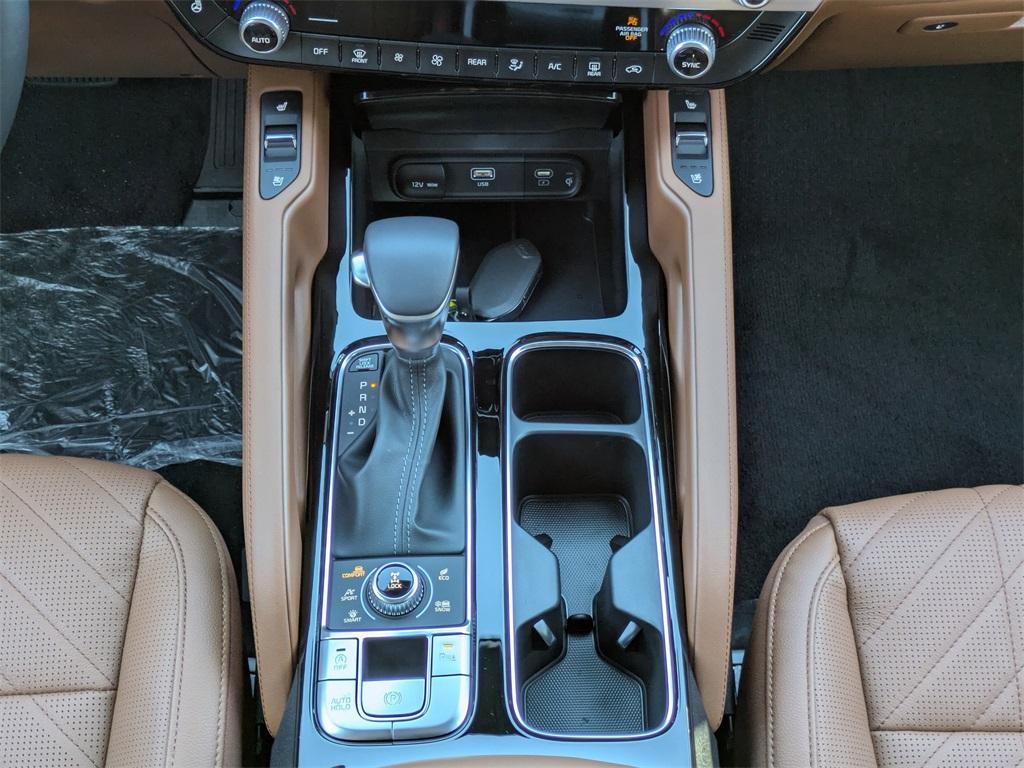 new 2025 Kia Telluride car, priced at $47,205