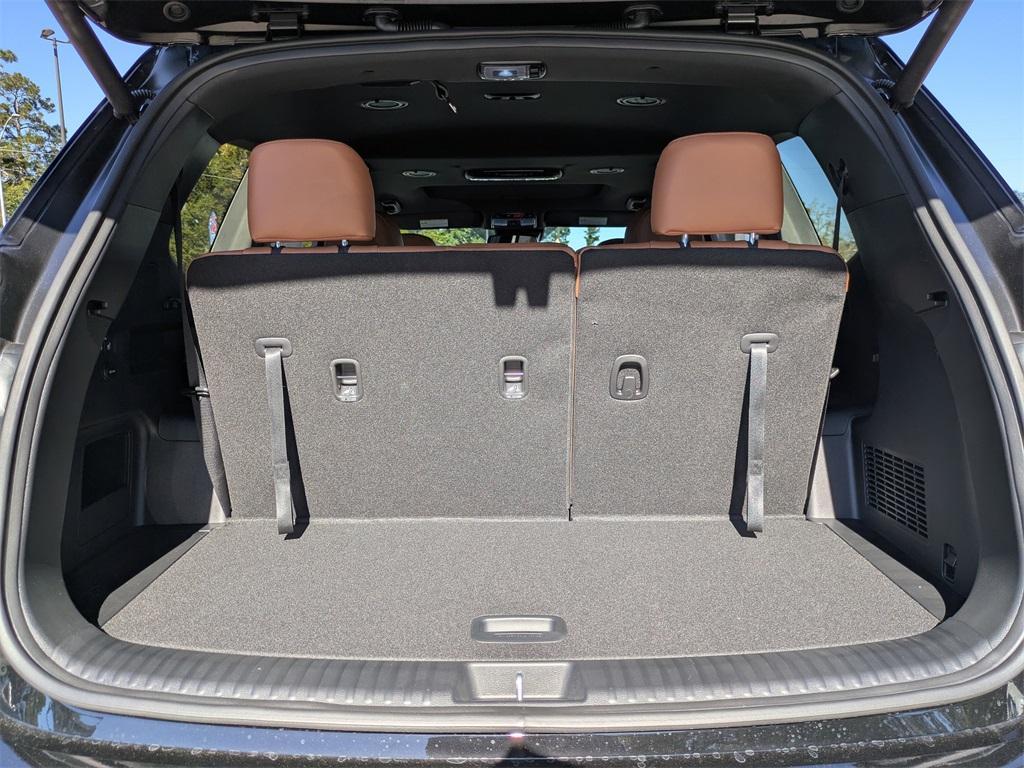 new 2025 Kia Telluride car, priced at $47,205