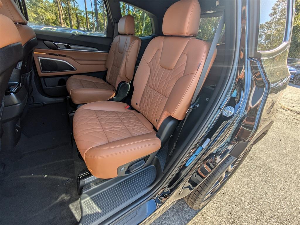 new 2025 Kia Telluride car, priced at $47,205