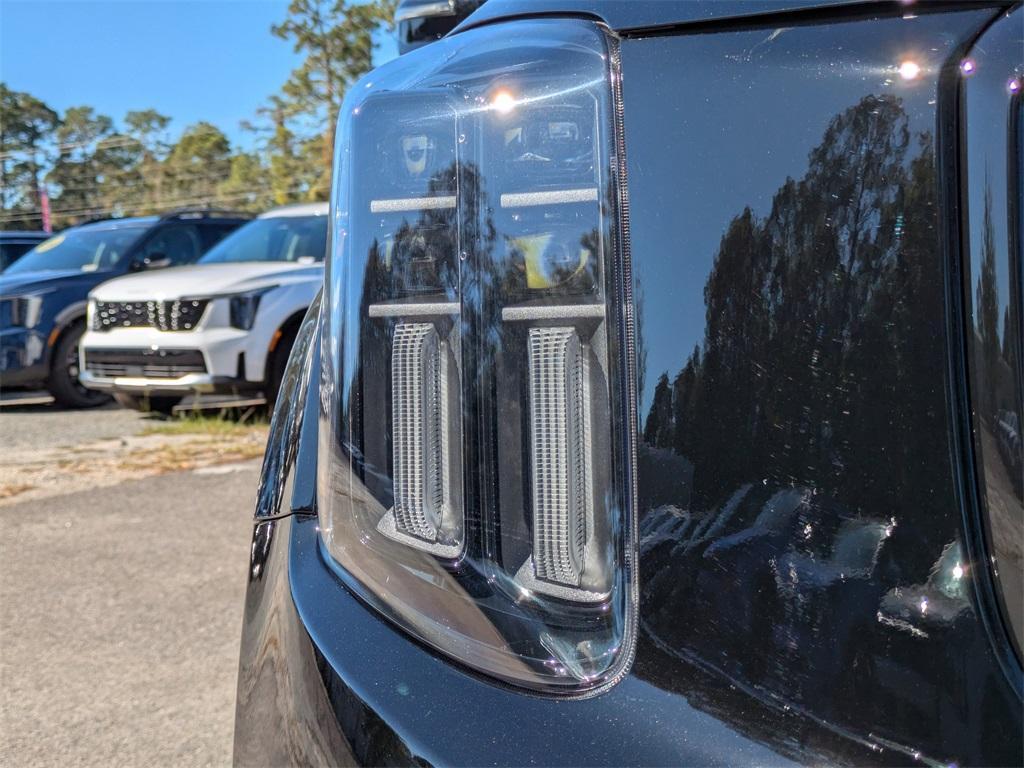 new 2025 Kia Telluride car, priced at $47,205
